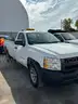 2013 Chevrolet Silverado 1500 Work Truck Long Box 2WD