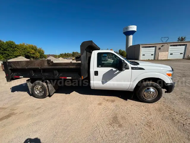 2016 Ford F-350 SD XL DRW 2WD