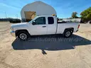 2012 Chevrolet Silverado 1500 LT Ext. Cab 4WD