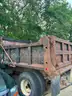1999 International 4700 Dump Truck