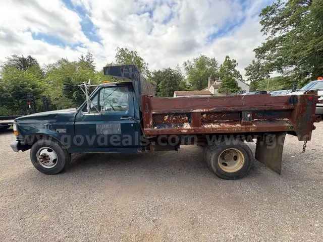 1997 Ford F-350