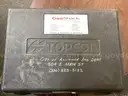 Topcon GIS Solution system + 2 tripods