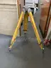 Topcon GIS Solution system + 2 tripods