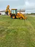 1992 John Deere 310D 4x4 Turbo