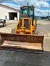1992 John Deere 310D 4x4 Turbo