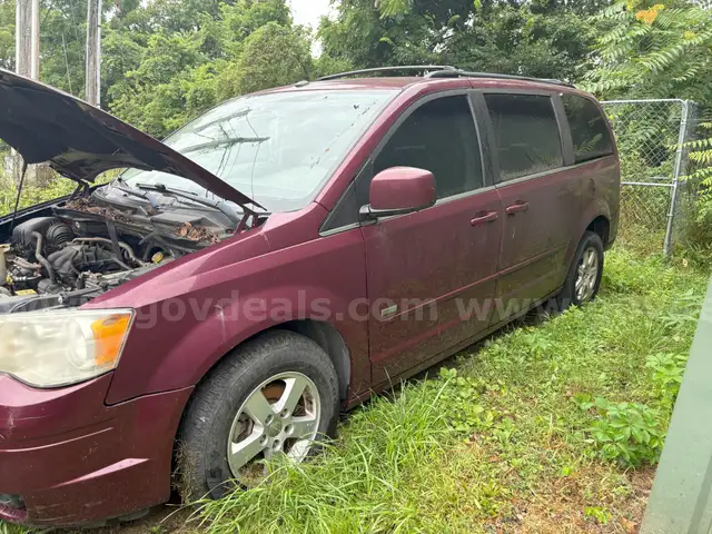 2008 Chrysler Town &#x26; Country  SEE VIDEO!!!!