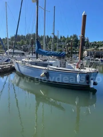 1977 Pearson Sailboat