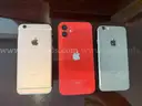 Lot of 3 iPhones