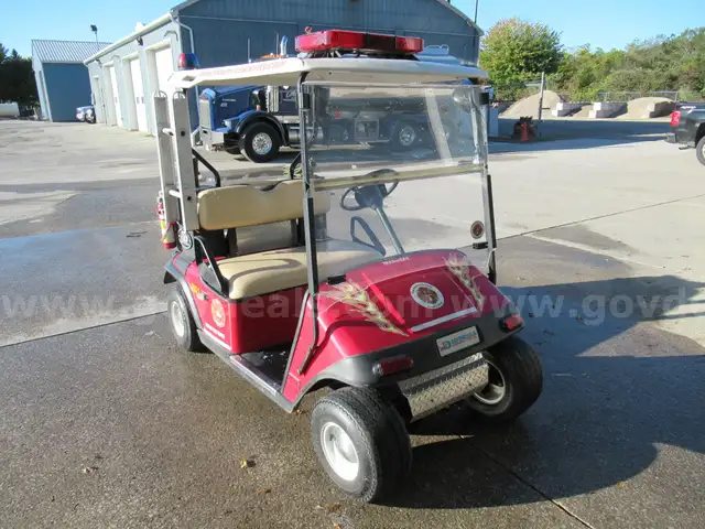 1995 EZ-GO Golf Cart