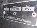 1995 EZ-GO Golf Cart