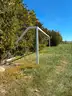 Lot of Soccer Nets