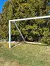 Lot of Soccer Nets