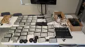 TOA Wireless Microphone System