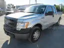 2014 Ford F-150 XL SuperCab 2WD