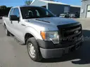 2014 Ford F-150 XL SuperCab 2WD