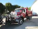 2013 International 7500 Plow Truck