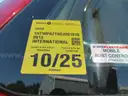 2013 International 7500 Plow Truck