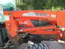 2015 Kioti Tractor/Loader