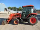 2015 Kioti Tractor/Loader