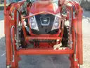 2015 Kioti Tractor/Loader