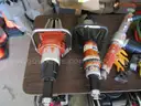 Lot of Extrication Equipment