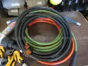 Lot of Extrication Equipment
