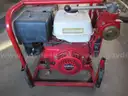 Honda Trash Pump