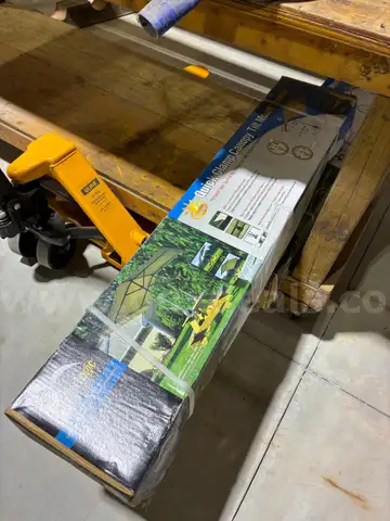 Picnic Table Umbrella