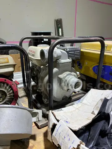Honda Water Pumps and Hoses