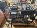 5000W PORTABLE GENERATOR
