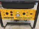 5000W PORTABLE GENERATOR
