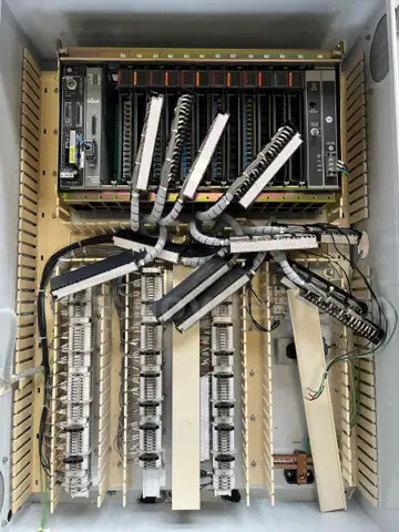 PLC/40E WITH CABINET