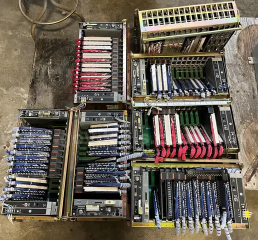 MISC. PLC PARTS