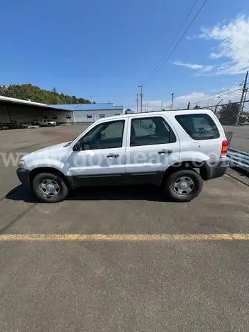 2007 Ford Escape XLS 2WD