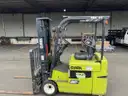 TMX25 CLARK ELECTRIC FORKLIFT