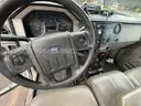 2008 Ford F-550 Flatbed