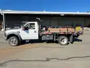 2008 Ford F-550 Flatbed