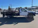 2008 Ford F-550 Flatbed