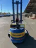 Blue Giant Walkie Stacker Forklift