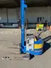 Blue Giant Walkie Stacker Forklift