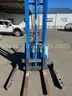 Blue Giant Walkie Stacker Forklift