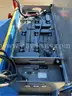 Blue Giant Walkie Stacker Forklift