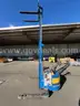 Blue Giant Walkie Stacker Forklift