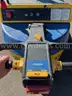 Blue Giant Walkie Stacker Forklift