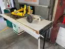 Jet 5HP 3 Phase Table Saw
