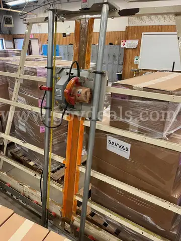 10 Foot Milwaukee Panel Saw