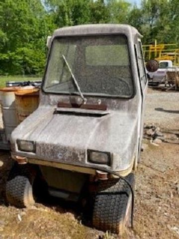 Cushman Hawk | AllSurplus