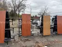 Cafeteria tables