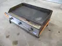 Commercial Grill