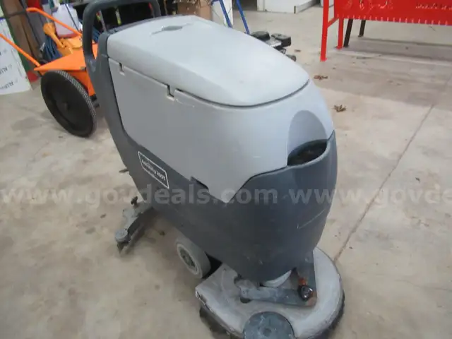 Adfinity 20ST Floor Scrubber